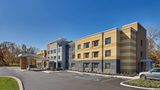 Fairfield Inn & Suites Albany Airport Exterior