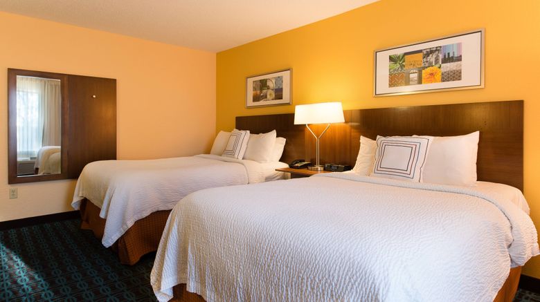 <b>Fairfield Inn by Marriott Orangeburg Room</b>. Images powered by <a href="https://www.leonardoworldwide.com/" title="Leonardo Worldwide" target="_blank">Leonardo</a>.