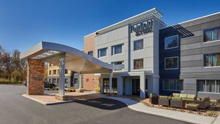 Fairfield Inn & Suites Albany Airport