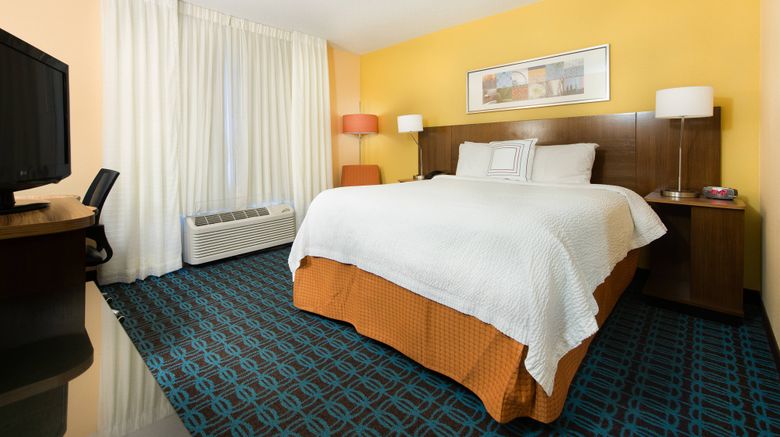 <b>Fairfield Inn by Marriott Orangeburg Room</b>. Images powered by <a href="https://www.leonardoworldwide.com/" title="Leonardo Worldwide" target="_blank">Leonardo</a>.