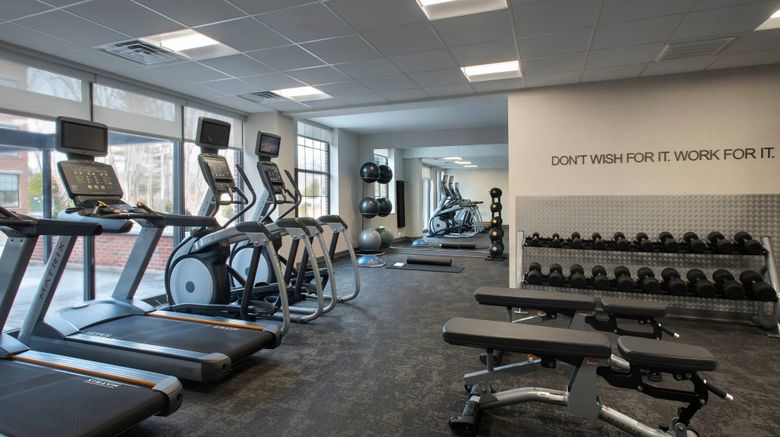 <b>Fairfield Inn & Suites Williamstown Health Club</b>. Images powered by <a href="https://www.leonardoworldwide.com/" title="Leonardo Worldwide" target="_blank">Leonardo</a>.