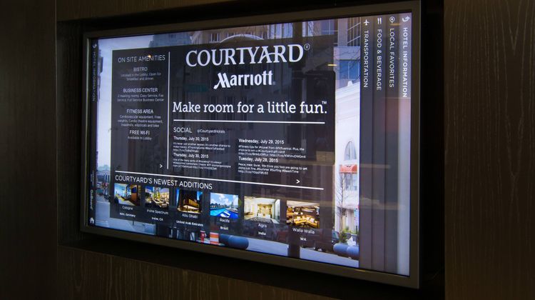 Courtyard Raleigh-Durham Arpt/BrierCreek Other