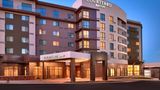 Courtyard Salt Lake City Downtown Exterior