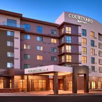 Courtyard Salt Lake City Downtown