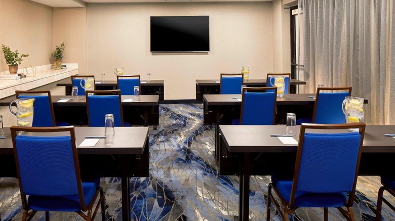<b>Fairfield Inn & Suites Albany Airport Meeting</b>. Images powered by <a href="https://www.leonardoworldwide.com/" title="Leonardo Worldwide" target="_blank">Leonardo</a>.