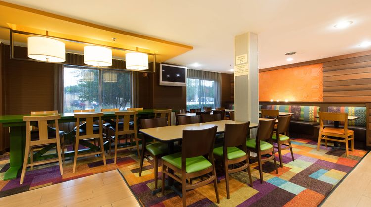 Fairfield Inn by Marriott Orangeburg Restaurant