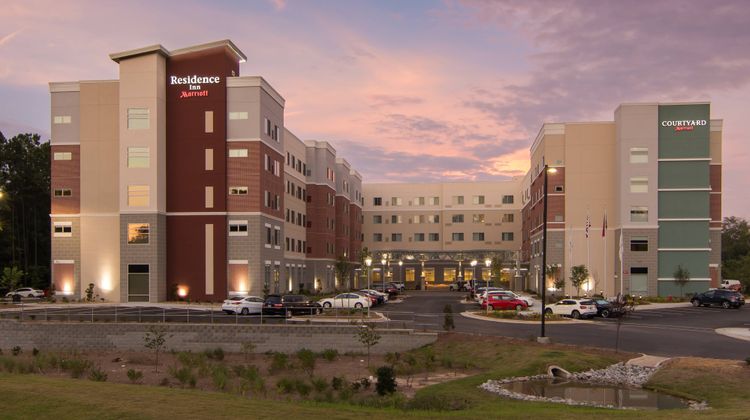 Courtyard Raleigh-Durham Arpt/BrierCreek Exterior