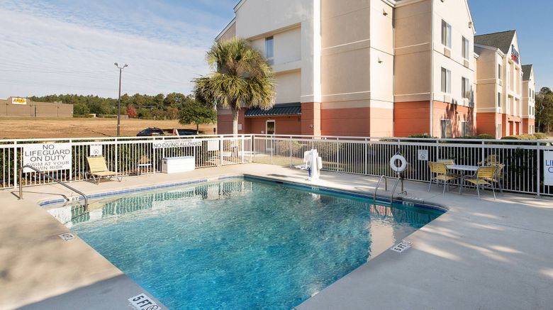 <b>Fairfield Inn by Marriott Orangeburg Pool</b>. Images powered by <a href="https://www.leonardoworldwide.com/" title="Leonardo Worldwide" target="_blank">Leonardo</a>.