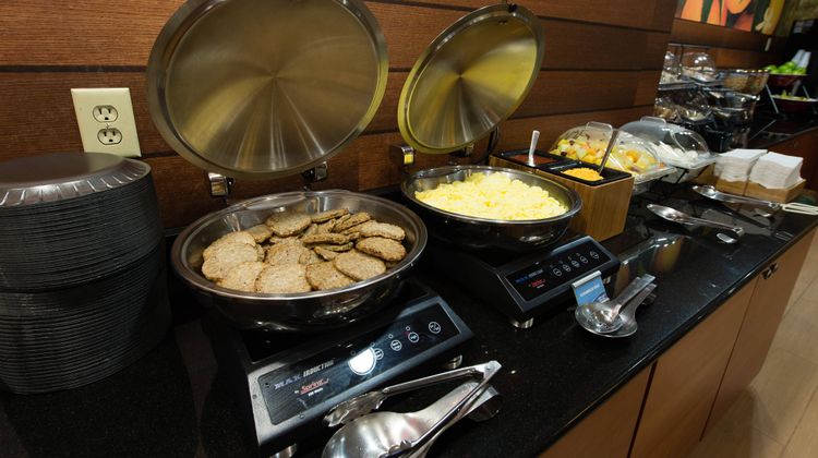 Fairfield Inn by Marriott Orangeburg Restaurant