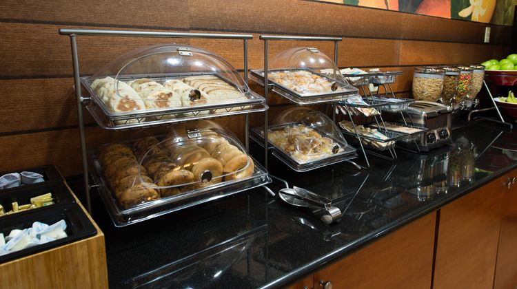 Fairfield Inn by Marriott Orangeburg Restaurant