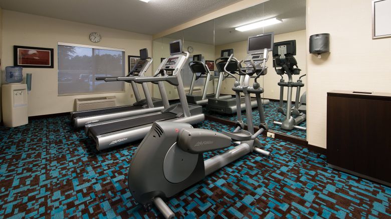 <b>Fairfield Inn by Marriott Orangeburg Health Club</b>. Images powered by <a href="https://www.leonardoworldwide.com/" title="Leonardo Worldwide" target="_blank">Leonardo</a>.
