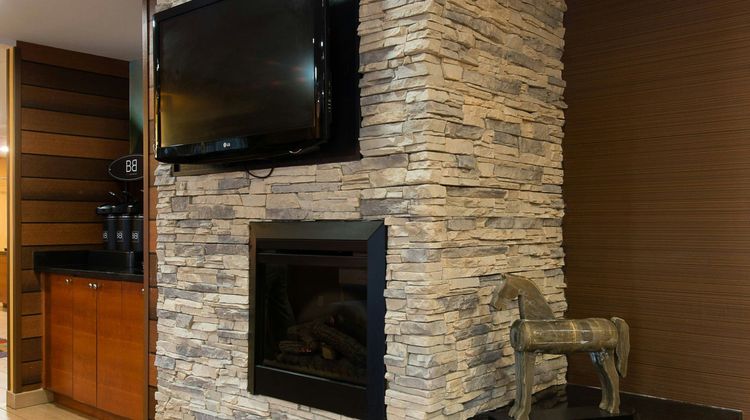 Fairfield Inn by Marriott Orangeburg Lobby