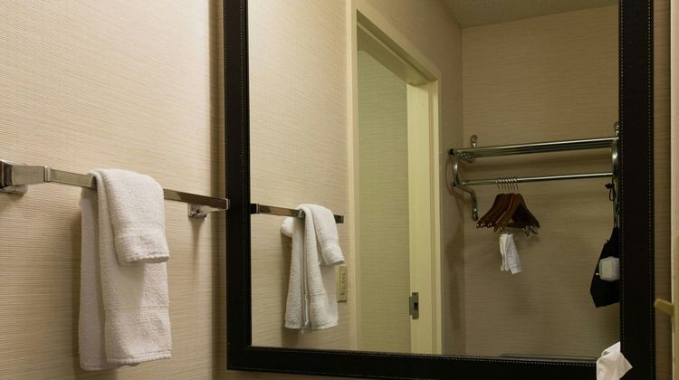 Fairfield Inn by Marriott Orangeburg Room