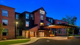 Fairfield Inn & Suites Williamstown Exterior