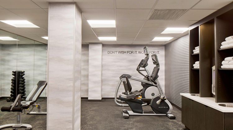 Fairfield Inn & Suites Albany Airport Health Club