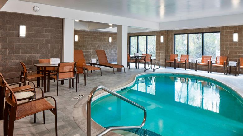 <b>Fairfield Inn & Suites Albany Airport Pool</b>. Images powered by <a href="https://www.leonardoworldwide.com/" title="Leonardo Worldwide" target="_blank">Leonardo</a>.
