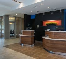 Courtyard Raleigh-Durham Arpt/BrierCreek Lobby