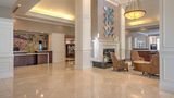 Courtyard by Marriott Chapel Hill Lobby