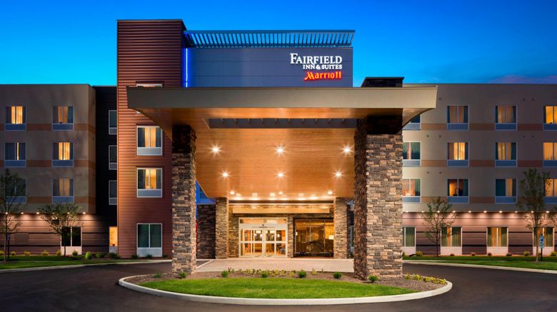 <b>Fairfield Inn & Suites Akron Fairlawn Exterior</b>. Images powered by <a href="https://www.leonardoworldwide.com/" title="Leonardo Worldwide" target="_blank">Leonardo</a>.