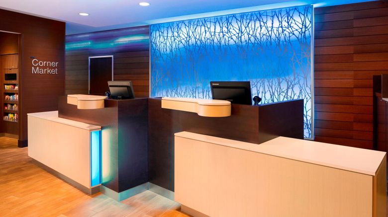 <b>Fairfield Inn & Suites Akron Fairlawn Lobby</b>. Images powered by <a href="https://www.leonardoworldwide.com/" title="Leonardo Worldwide" target="_blank">Leonardo</a>.