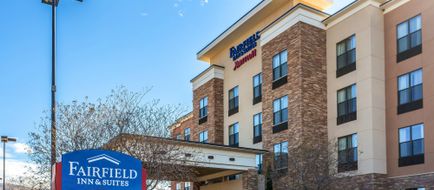 Fairfield Inn & Suites Alamogordo Exterior