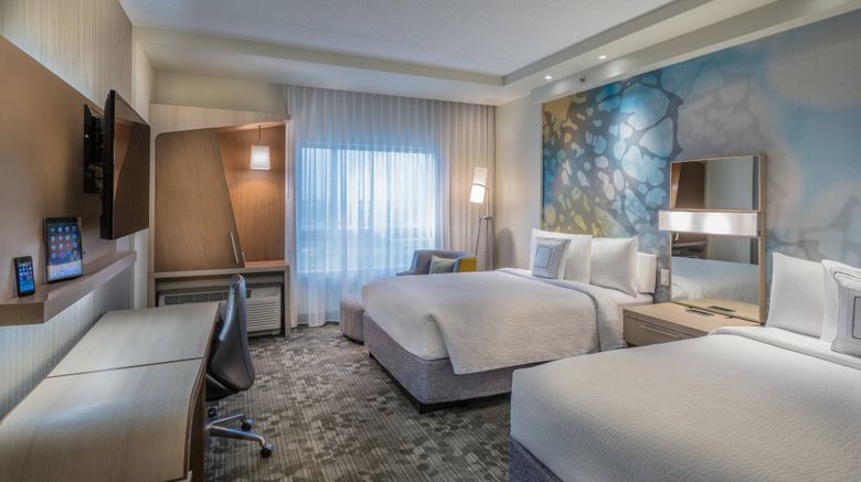 <b>Courtyard Winnipeg Airport Room</b>. Images powered by <a href="https://www.leonardoworldwide.com/" title="Leonardo Worldwide" target="_blank">Leonardo</a>.