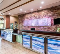 Fairfield Inn & Suites Alamogordo Lobby