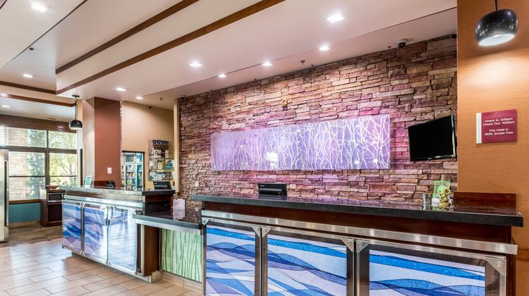 Fairfield Inn & Suites Alamogordo Lobby