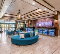 Fairfield Inn & Suites Alamogordo Lobby