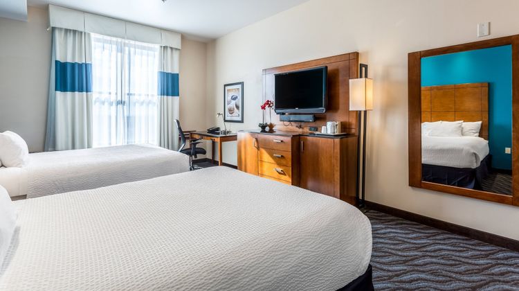 Fairfield Inn & Suites Alamogordo Room