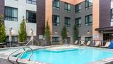 Courtyard Salt Lake City Cottonwood Pool