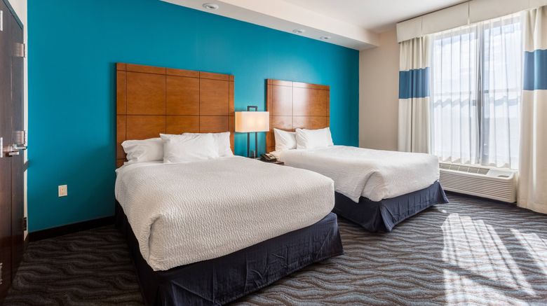 <b>Fairfield Inn & Suites Alamogordo Suite</b>. Images powered by <a href="https://www.leonardoworldwide.com/" title="Leonardo Worldwide" target="_blank">Leonardo</a>.