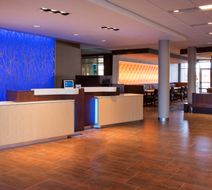 Fairfield Inn & Suites Akron/Stow Lobby