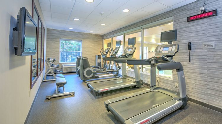 Courtyard by Marriott Chapel Hill Health Club