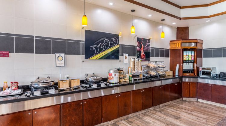 Fairfield Inn & Suites Alamogordo Restaurant