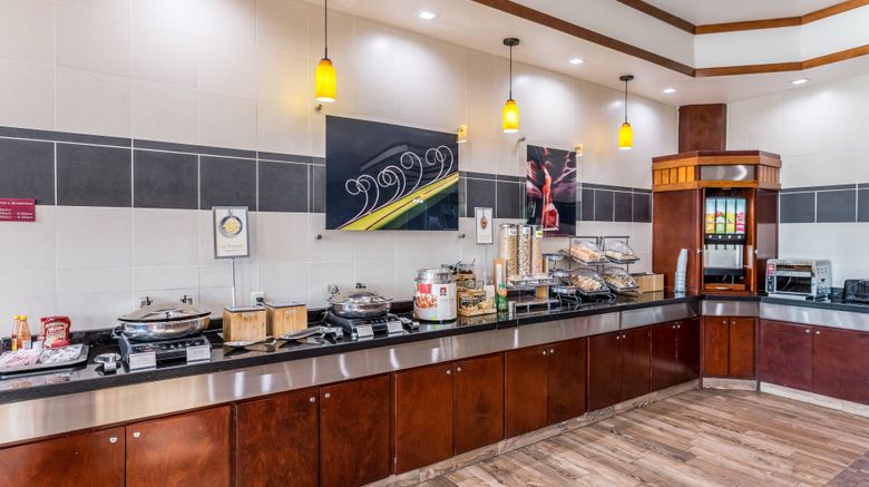 <b>Fairfield Inn & Suites Alamogordo Restaurant</b>. Images powered by <a href="https://www.leonardoworldwide.com/" title="Leonardo Worldwide" target="_blank">Leonardo</a>.