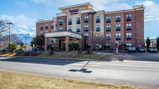 Fairfield Inn & Suites Alamogordo