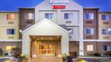 Fairfield Inn & Suites Canton Exterior
