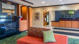 Fairfield Inn & Suites Canton Lobby