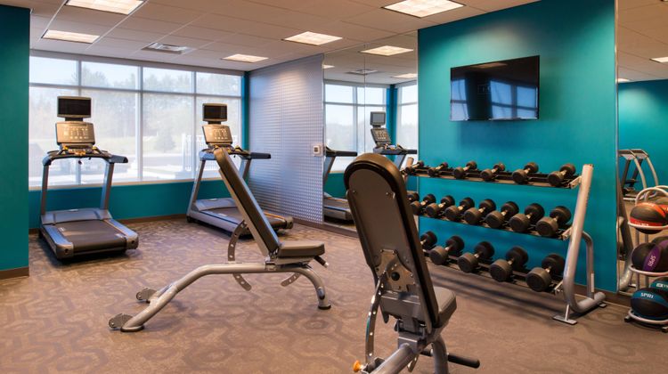 Fairfield Inn & Suites Akron/Stow Health Club