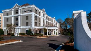 Courtyard Raleigh Crabtree Valley