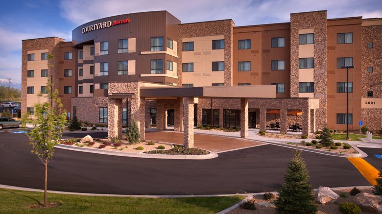 <b>Courtyard Lehi at Thanksgiving Point Exterior</b>. Images powered by <a href="https://www.leonardoworldwide.com/" title="Leonardo Worldwide" target="_blank">Leonardo</a>.