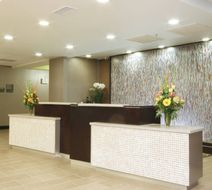 Fairfield Inn & Suites Amarillo Airport Lobby