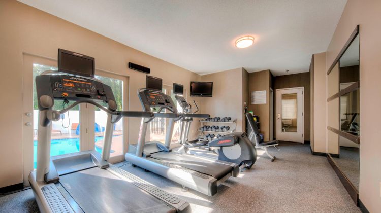 Courtyard Raleigh Crabtree Valley Health Club