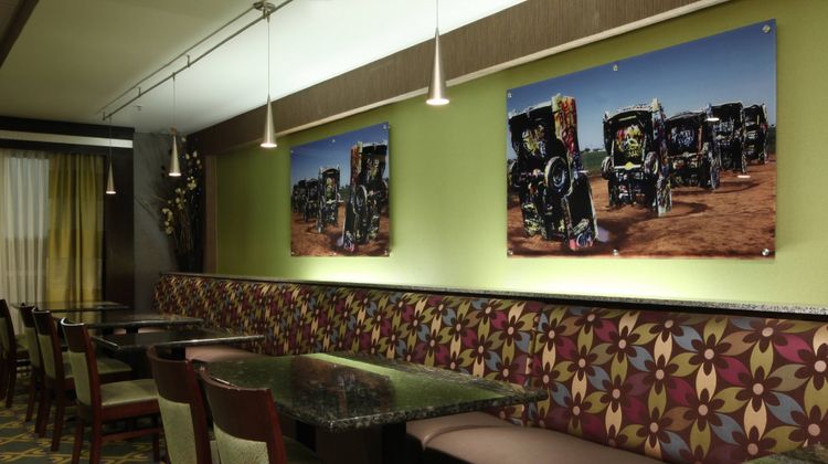 Fairfield Inn & Suites Amarillo Airport Restaurant