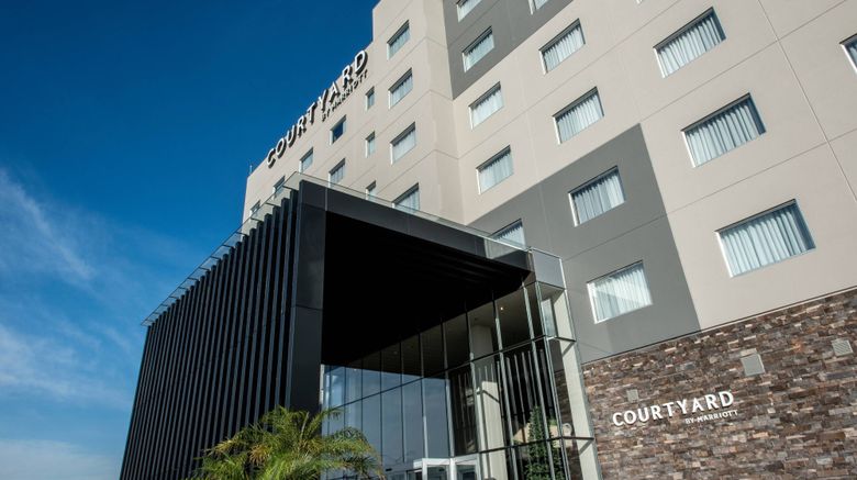 <b>Courtyard San Luis Potosi Los Lagos Exterior</b>. Images powered by <a href="https://www.leonardoworldwide.com/" title="Leonardo Worldwide" target="_blank">Leonardo</a>.