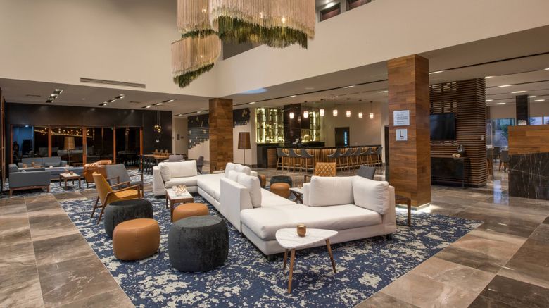 <b>Courtyard San Luis Potosi Los Lagos Lobby</b>. Images powered by <a href="https://www.leonardoworldwide.com/" title="Leonardo Worldwide" target="_blank">Leonardo</a>.