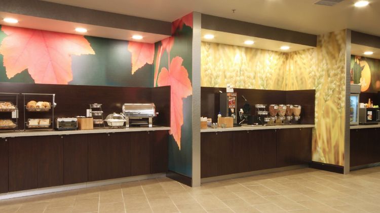 Fairfield Inn & Suites Amarillo Airport Restaurant