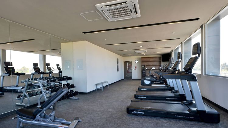 Courtyard San Luis Potosi Los Lagos Health Club