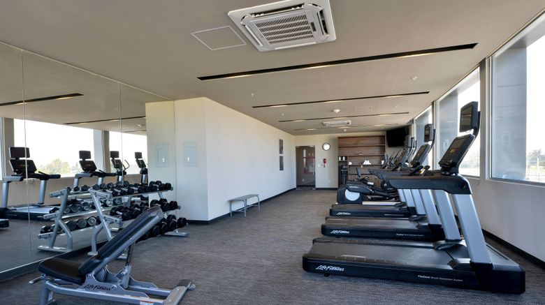 <b>Courtyard San Luis Potosi Los Lagos Health Club</b>. Images powered by <a href="https://www.leonardoworldwide.com/" title="Leonardo Worldwide" target="_blank">Leonardo</a>.